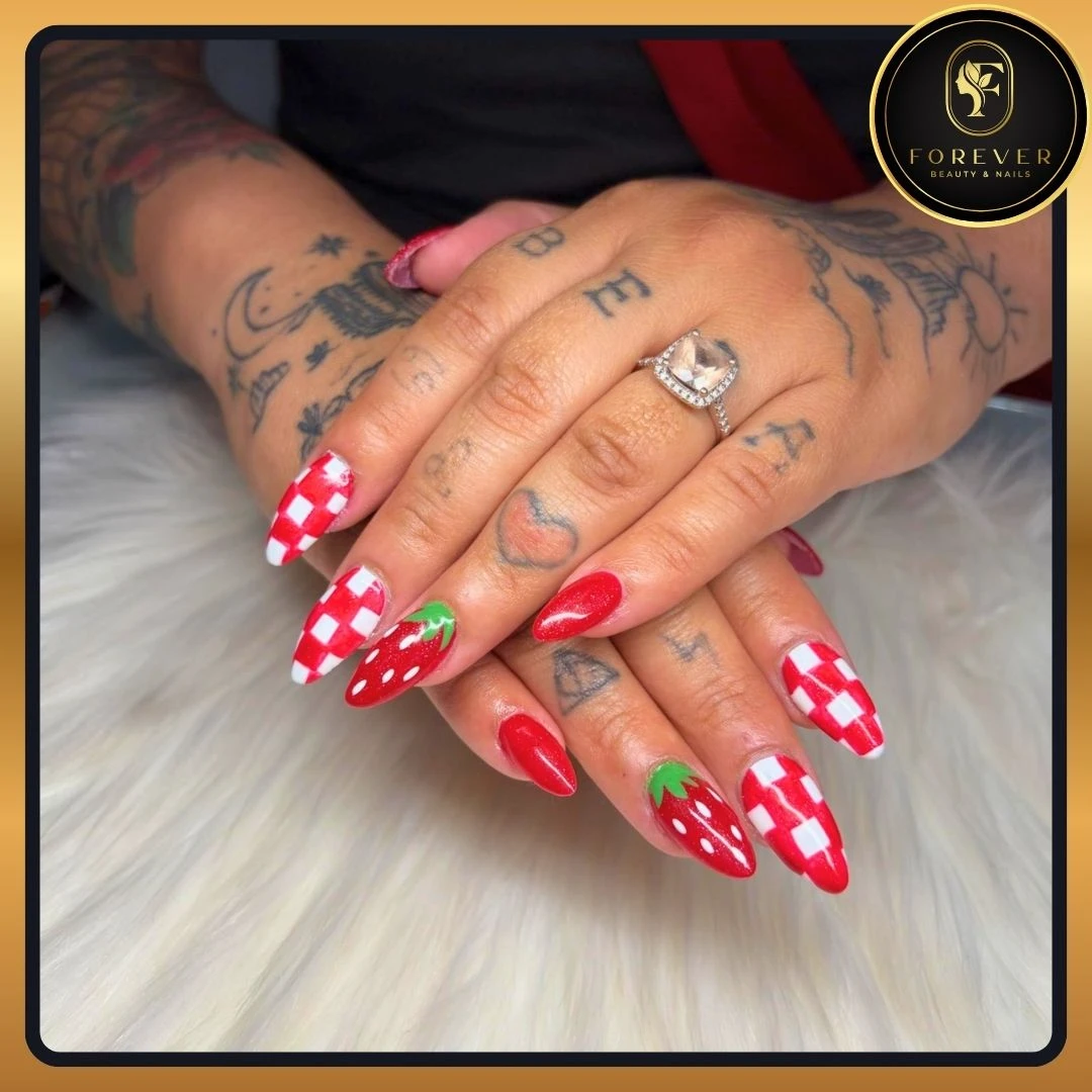 Nail Design August 6 2026